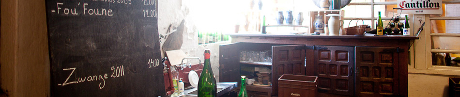 Cantillon Brasserie