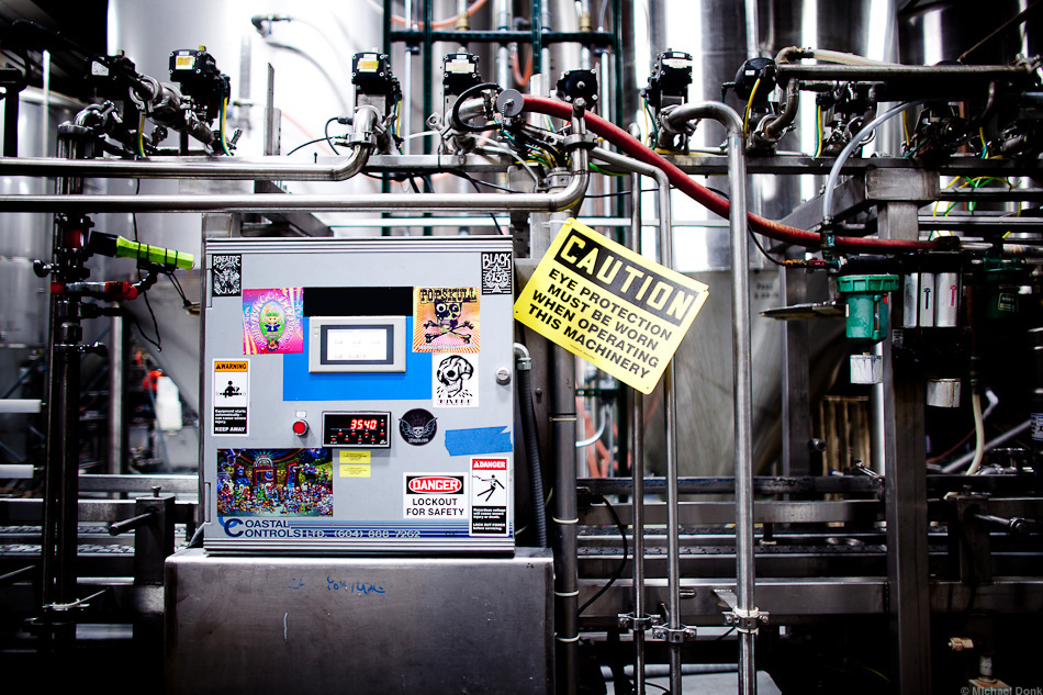 Revolution Brew System/Tanks