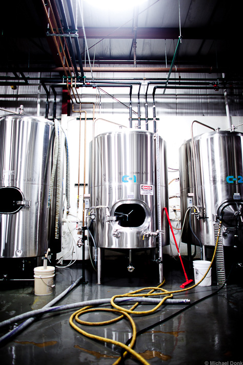 Three Floyds Tanks
