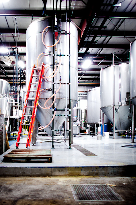 Three Floyds Tanks