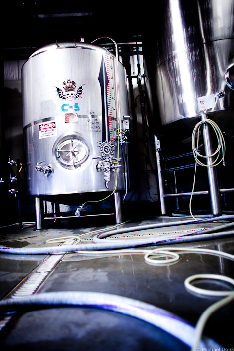 Three Floyds Tanks