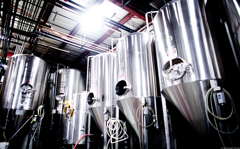 Three Floyds Tanks