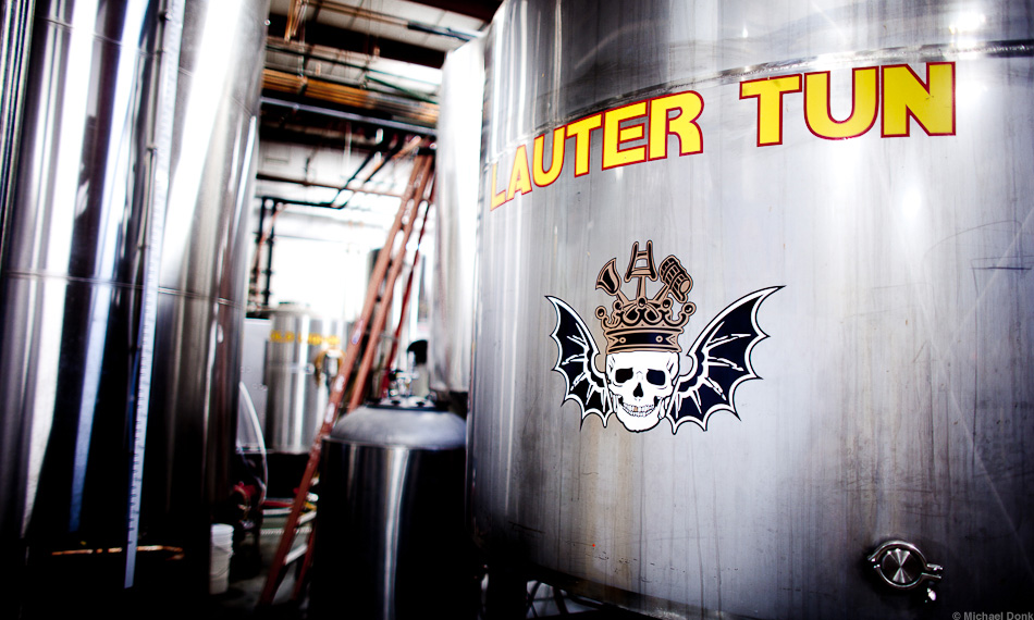 Three Floyds Lauter Tun