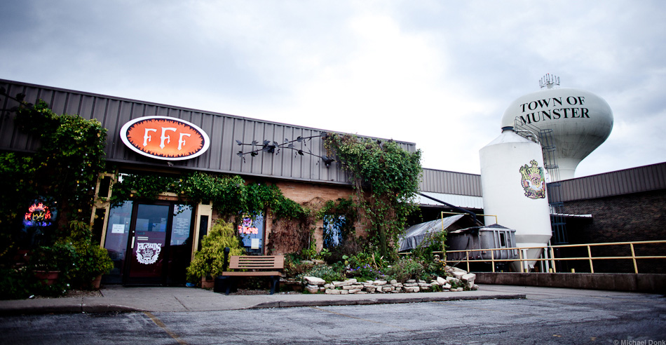 Three Floyds Taproom & Brewery