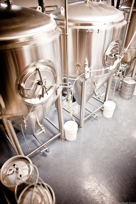 The Alchemist Fermenters