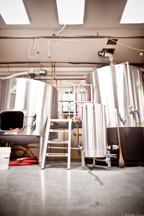 The Alchemist Brew System