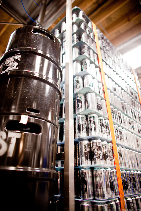 The Alchemist Heady-Topper Kegs & Cans