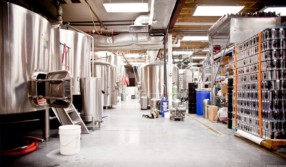 The Alchemist Brewery