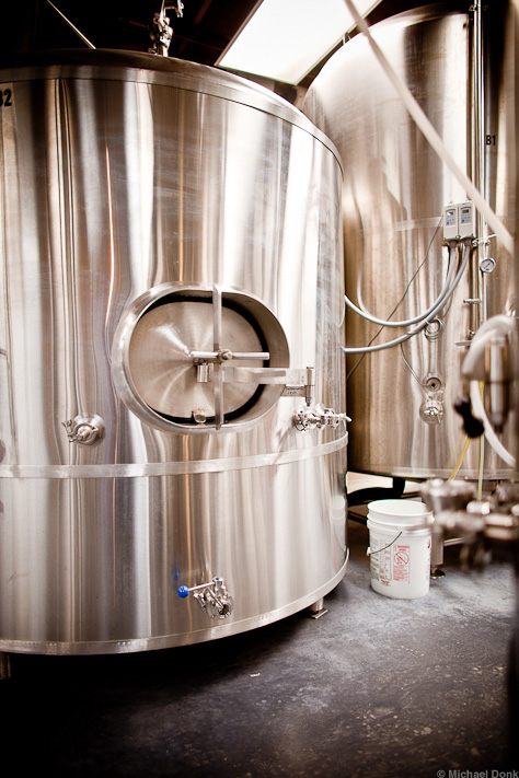 The Alchemist Tanks
