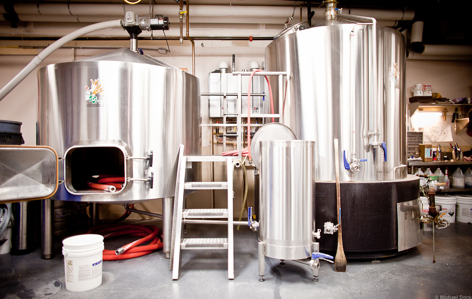 The Alchemist Brew System