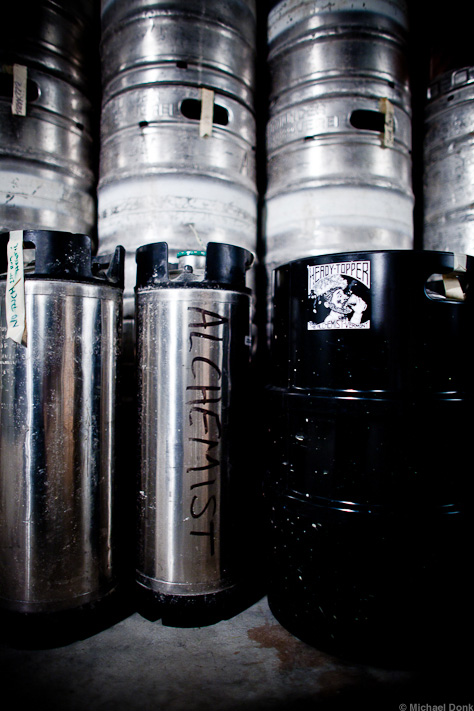 The Alchemist Kegs