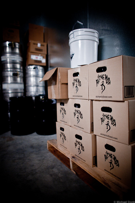 The Alchemist Cooler