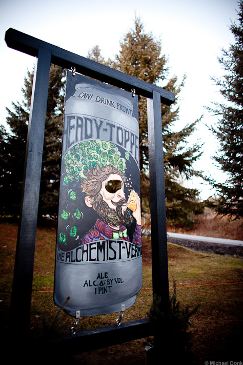 The Alchemist Brewery