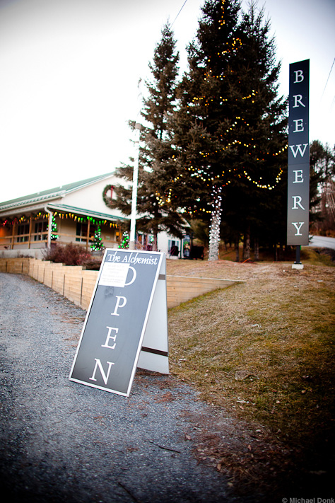 The Alchemist Brewery