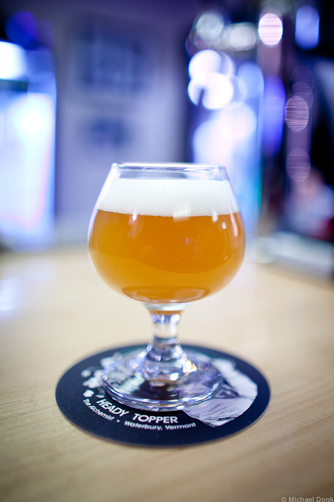 he Alchemist Heady-Topper Sample