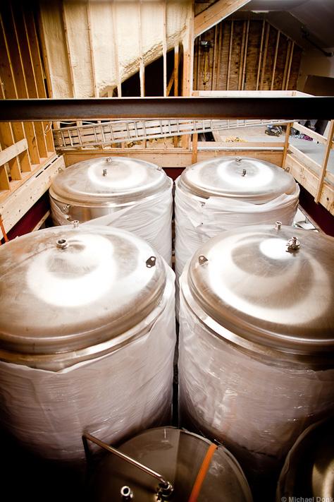 The Alchemist Brewery Expansion