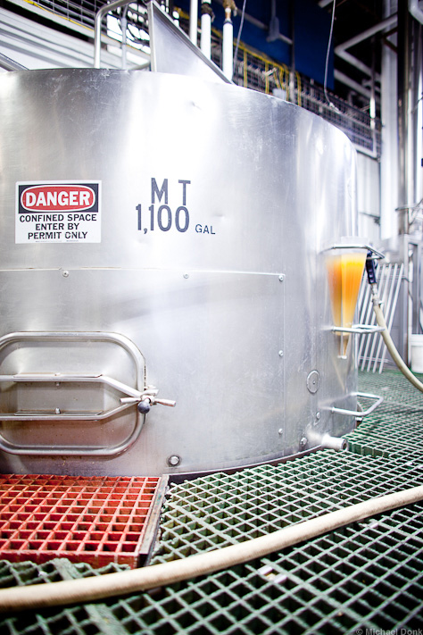 Allagash Mash Tun