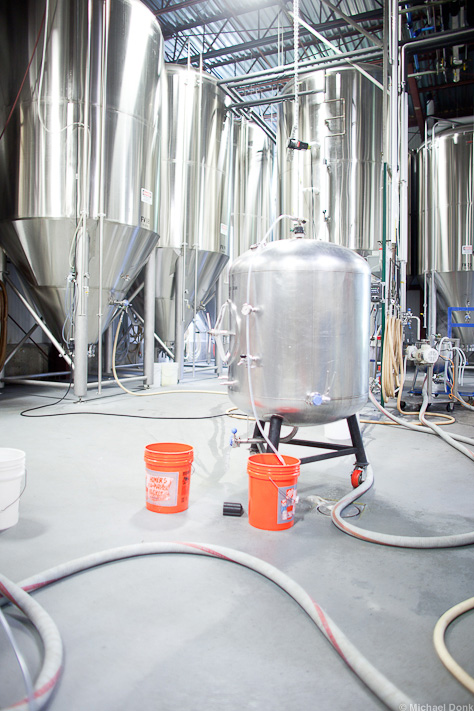 Allagash Tanks