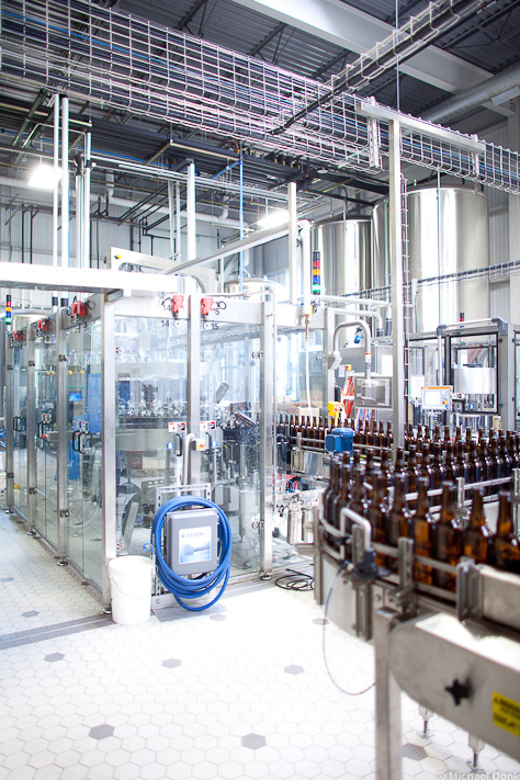 Allagash Bottling Line