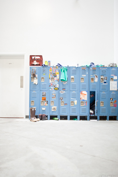 Allagash Lockers