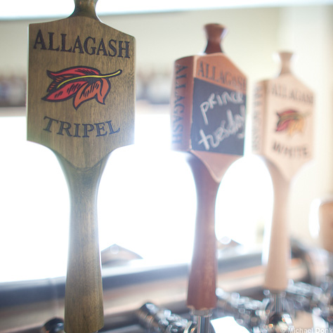 Allagash Taps