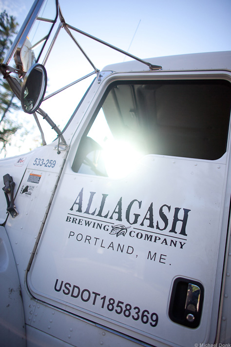 Allagash Truck