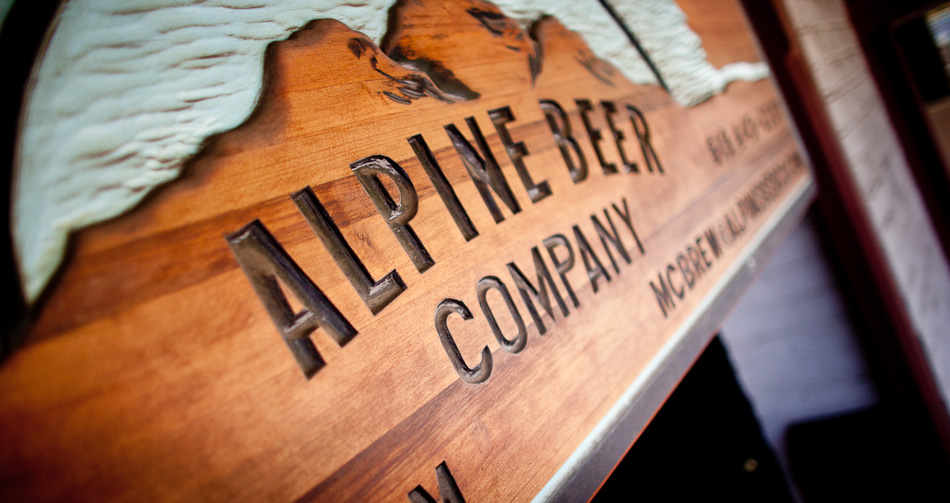 Alpine Beer Company