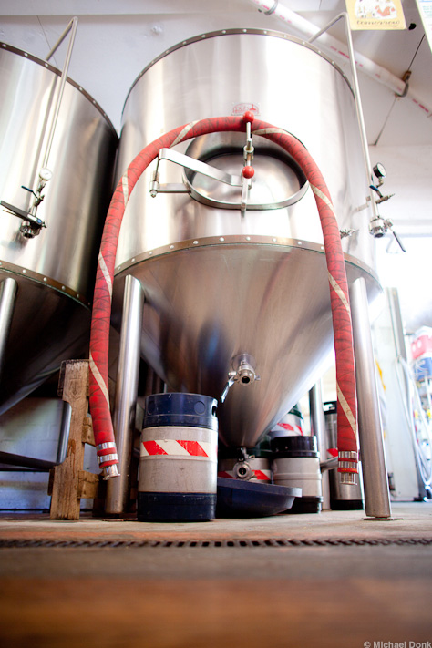 Alpine Fermentors
