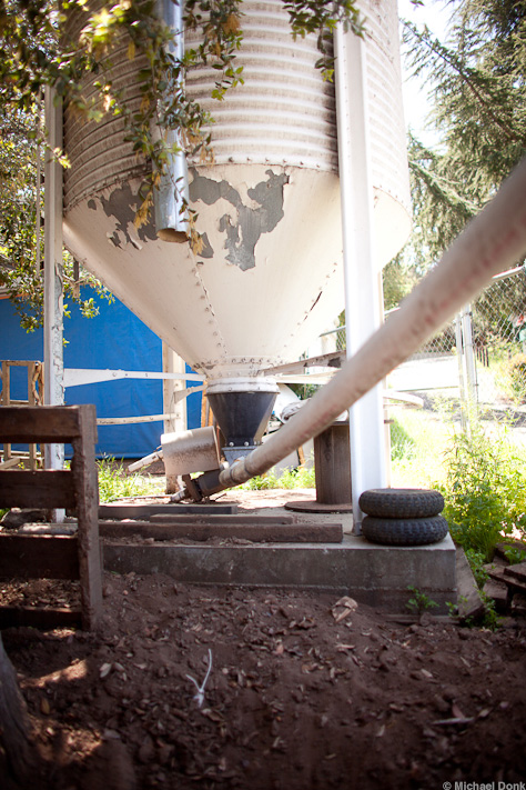 Alpine Silo