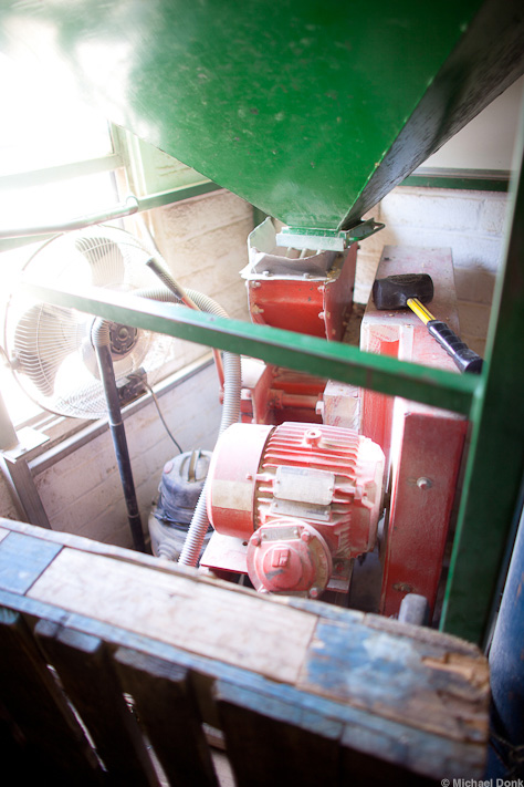 Alpine Grain Mill