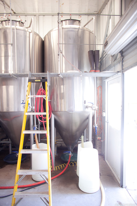 Cigar City Original Brewhouse
