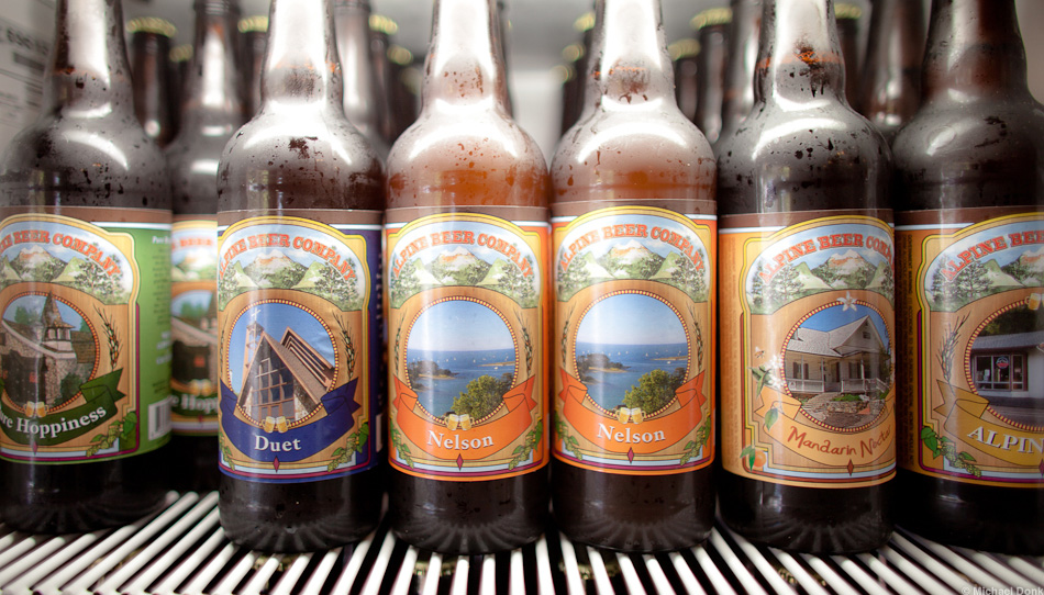 Alpine Bottles