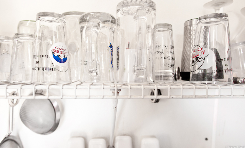 Alpine Glasses