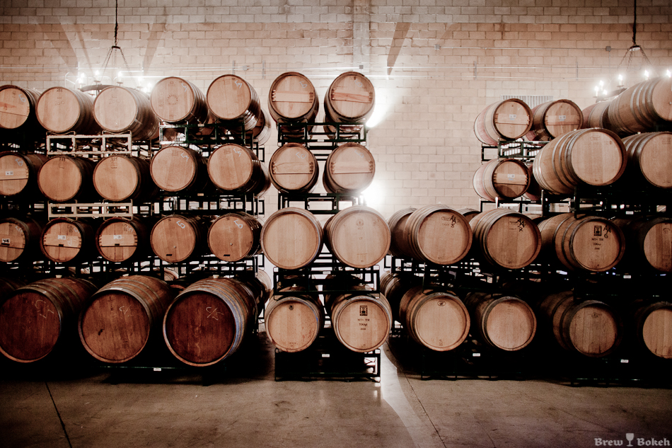 Firestone Walker Barrel Works