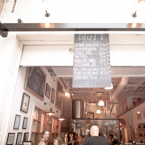 Bellwoods Brewery