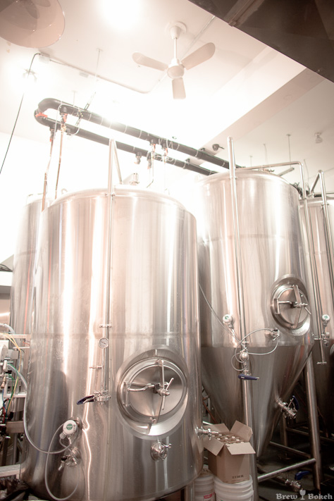 Bellwoods Fermenters