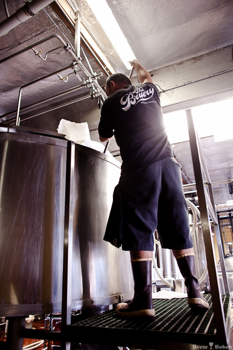 The Bruery Mash Tun