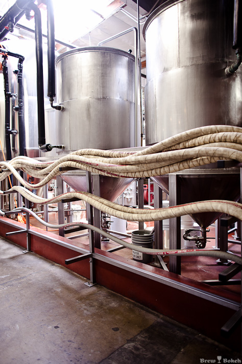 The Bruery Hoses