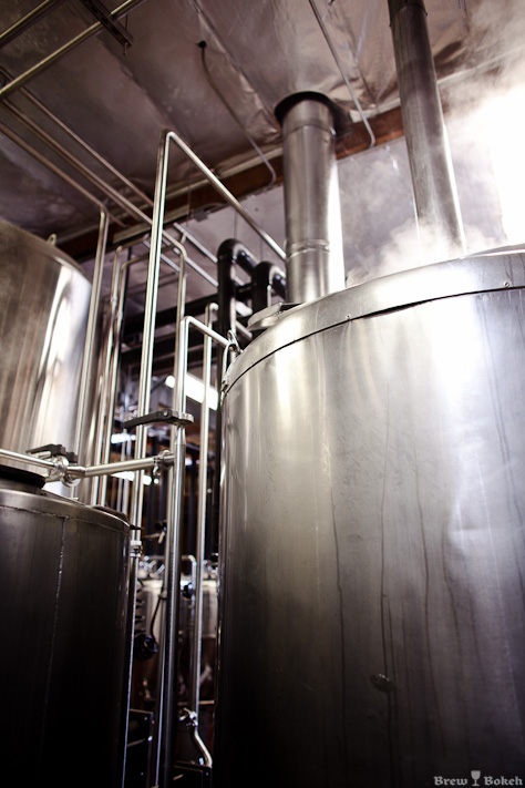 The Bruery Kettle