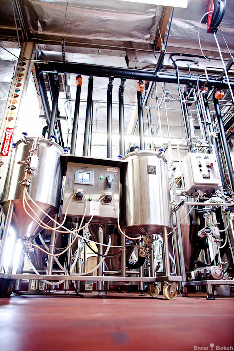 The Bruery Yeast Propagator
