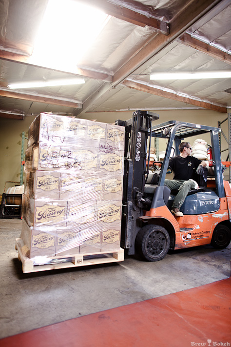 The Bruery Boxes
