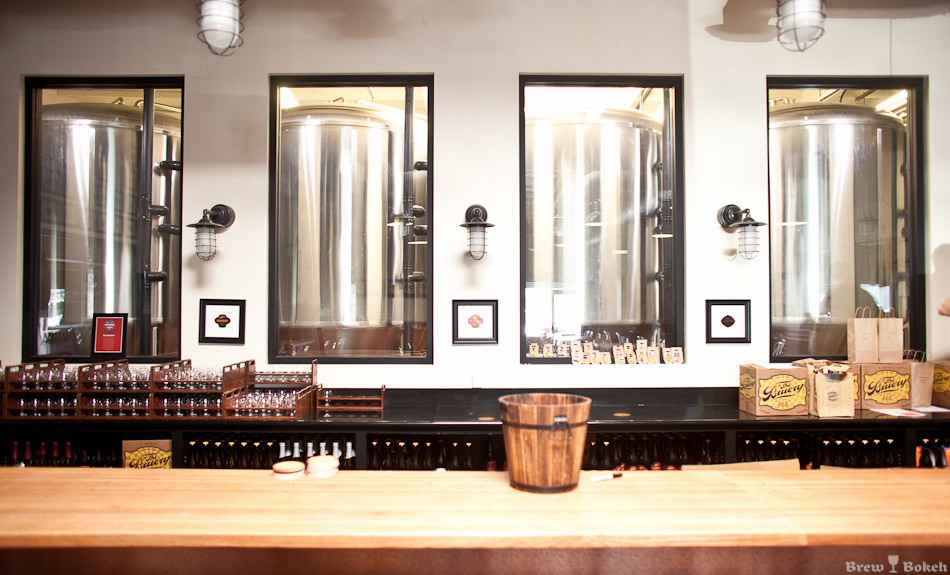 The Bruery Taproom
