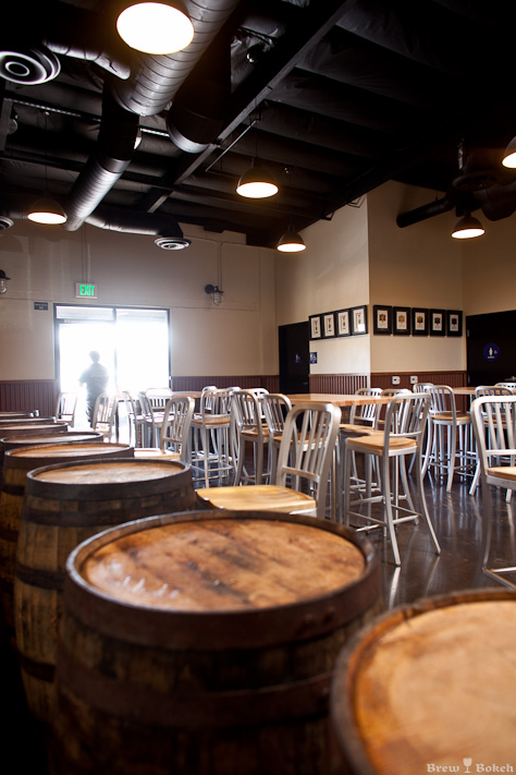 The Bruery Taproom