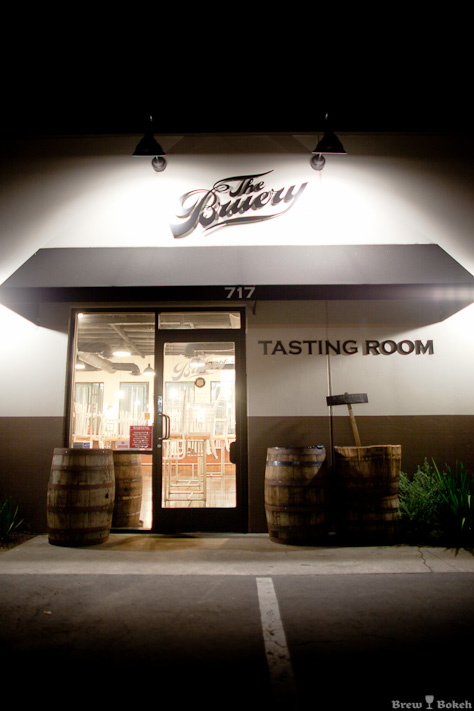 The Bruery Taproom