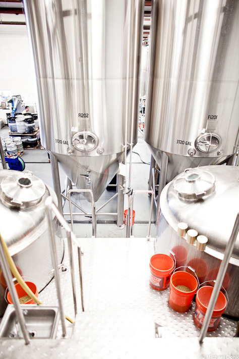 Cigar City Brewhouse & Tanks