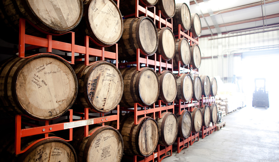 Cigar City Barrels