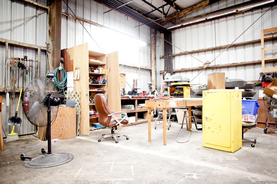 Cigar City Workshop