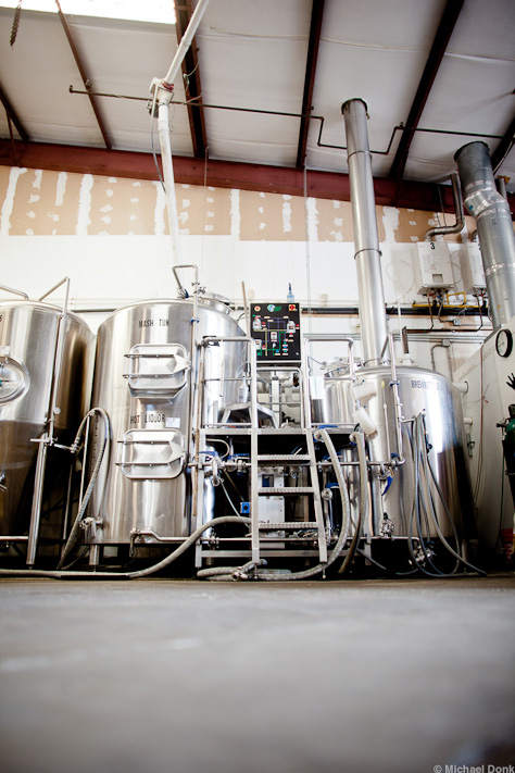 Cigar City Original Brewhouse