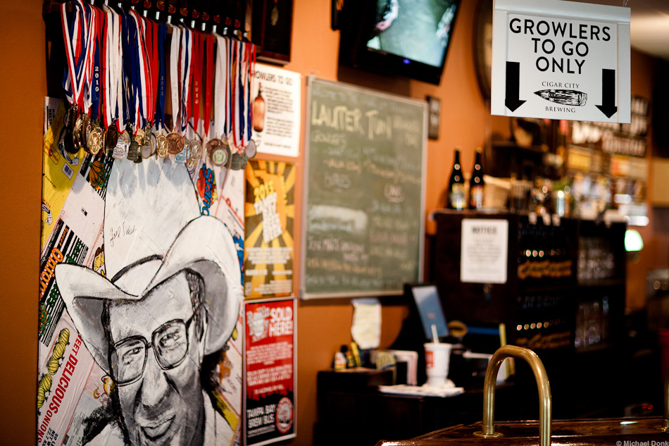 Cigar City Tasting Room