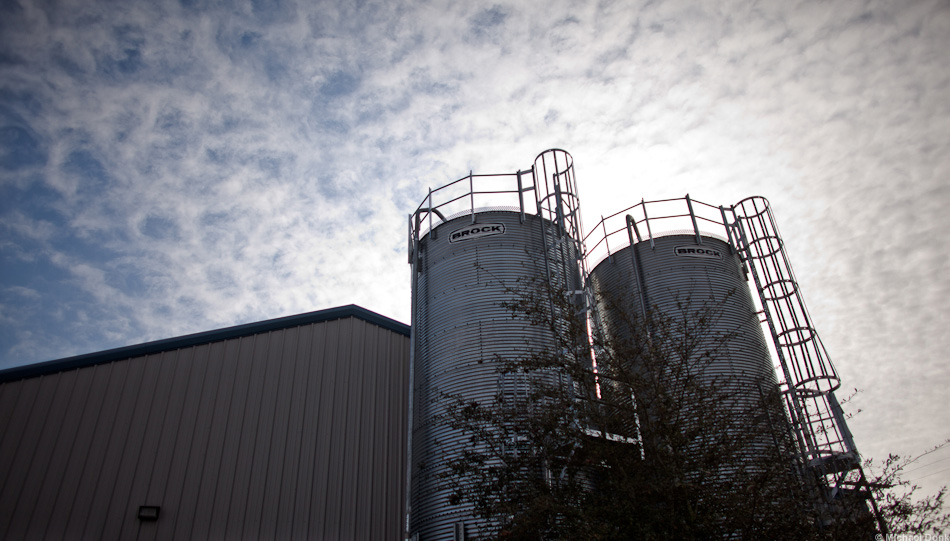 Cigar City Silos